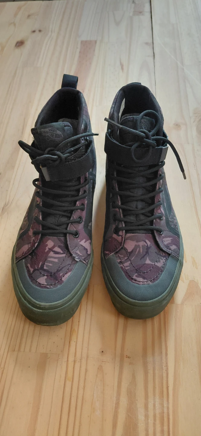 Vans Sk8-Hi MTE-3 GORE-TEX Reburn Shoes