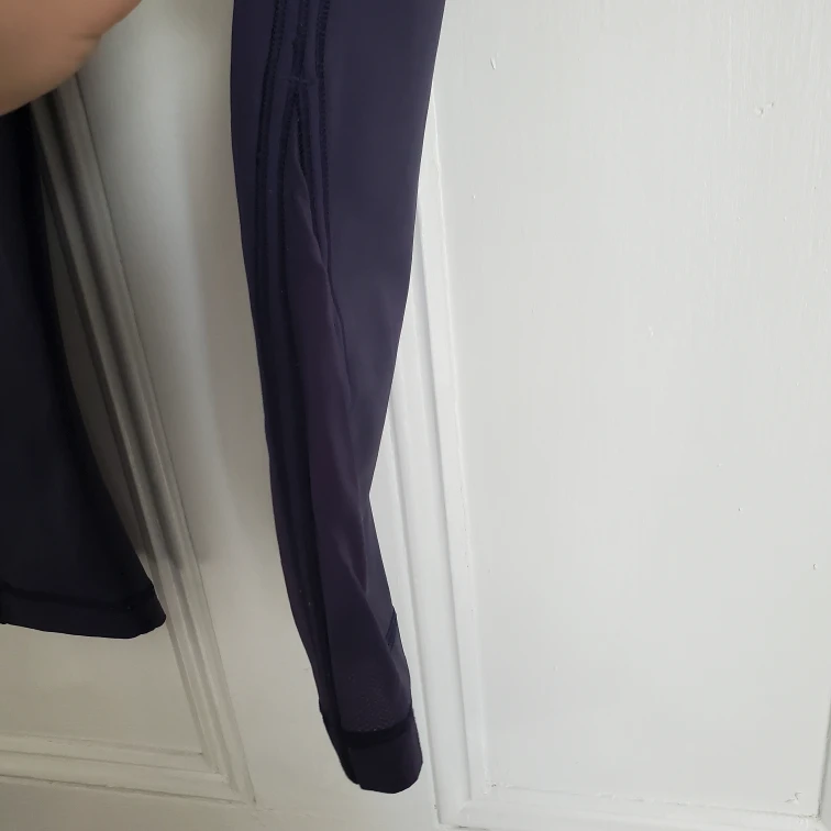 Lululemon Up The Pace Crop in Cadet Blue - photo 4