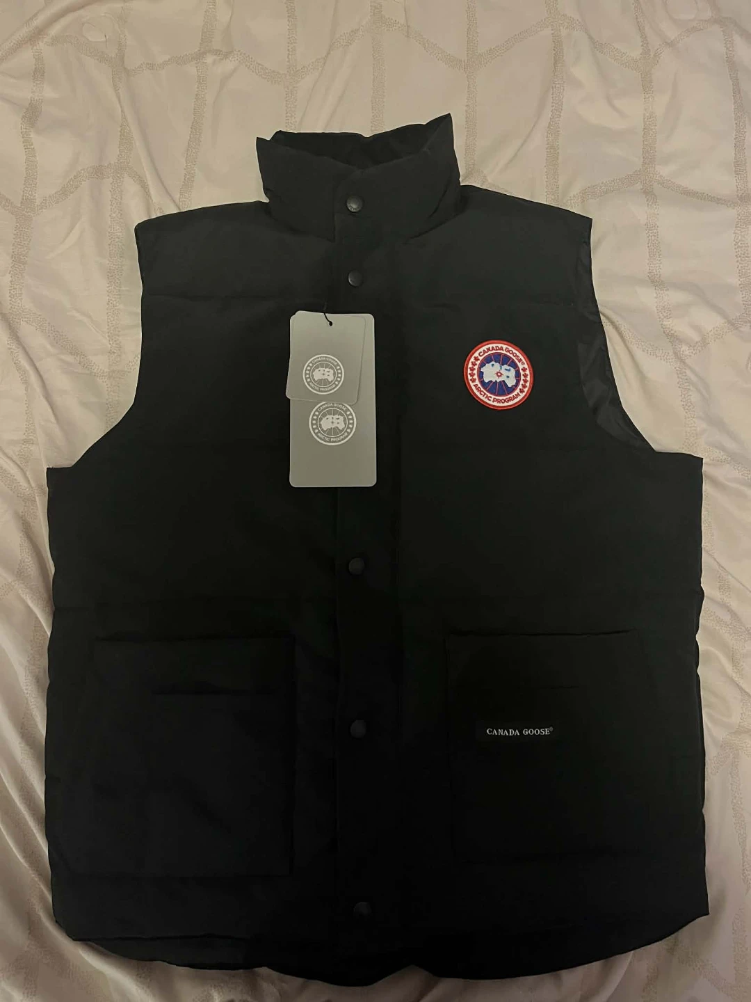 Canada Goose Vest - Size L