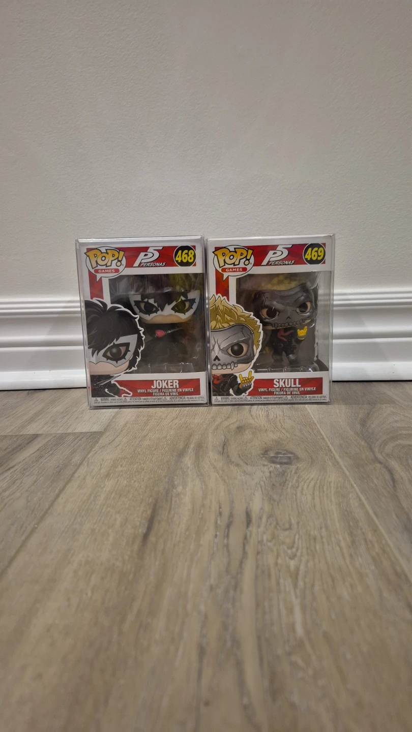 Funko Pop! Persona 5