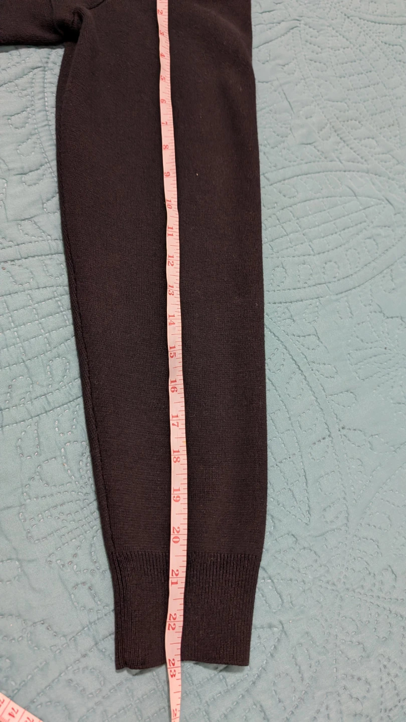 Robert Graham Black Zip Up Sweater M - photo 5