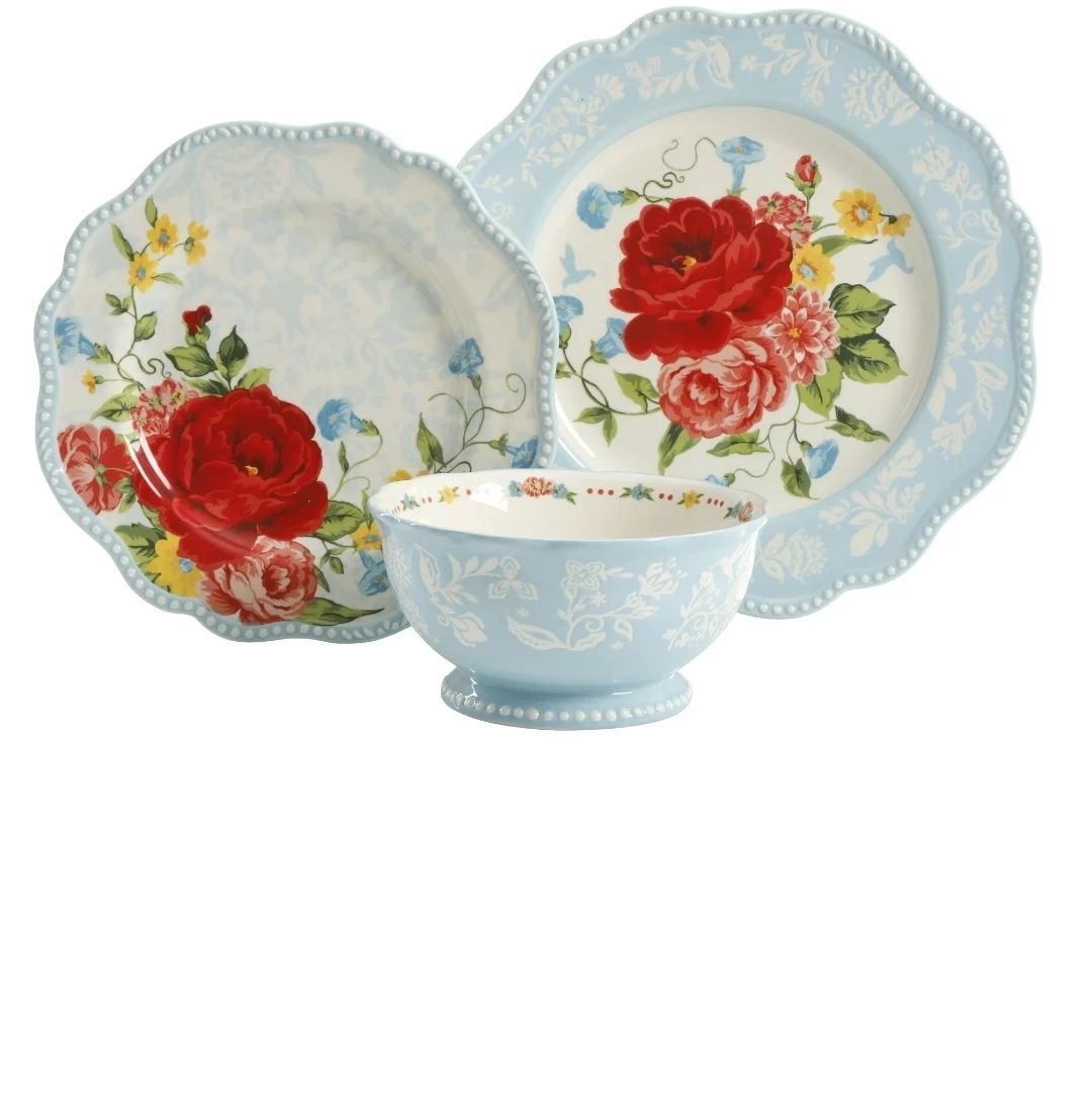 The Pioneer Woman Dinnerware Set - photo 3