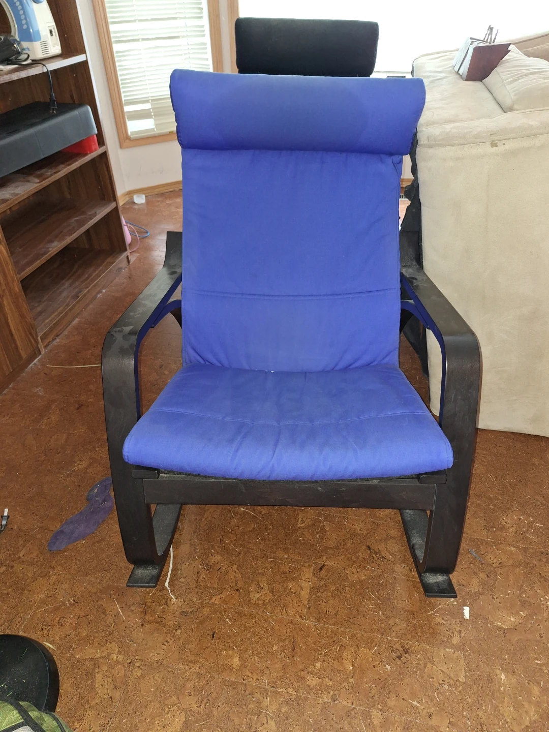 Ikea rocking chair
