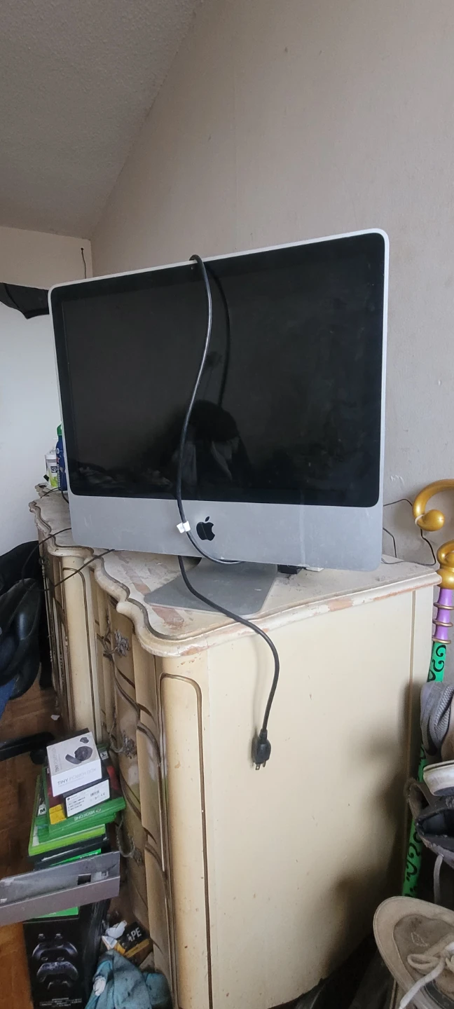 2008 Apple iMac All-in-One Desktop Computer