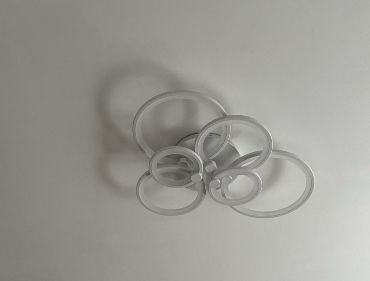 LED ceiling light - photo 2