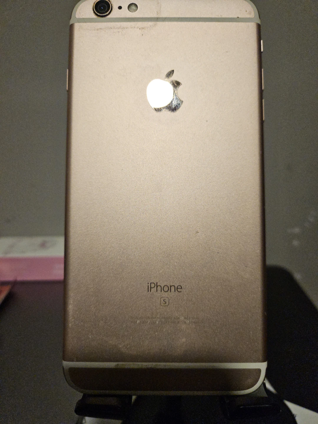 Apple iPhone 6S Plus 128 GB Unlocked Rose Gold - photo 4