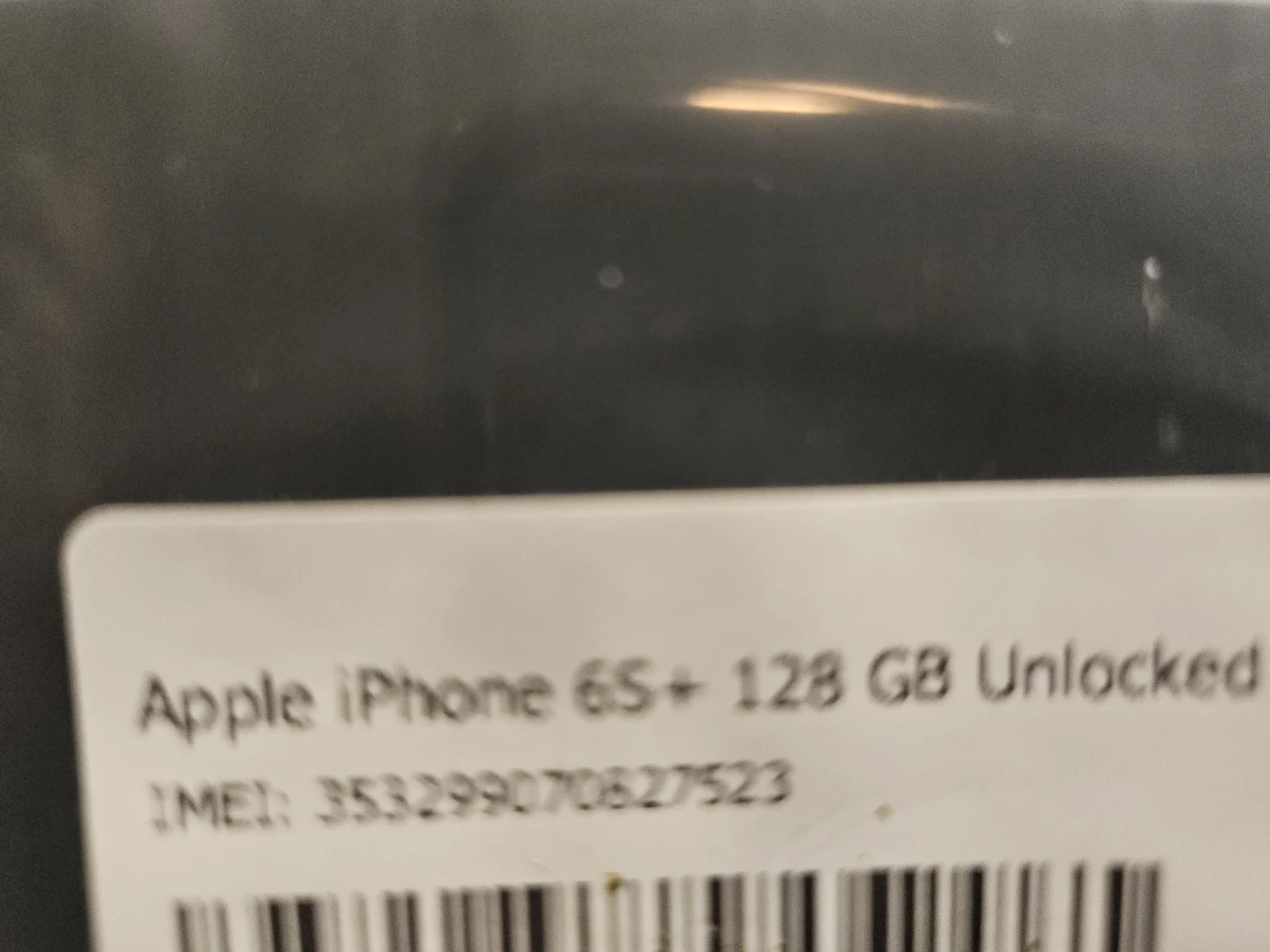 Apple iPhone 6S Plus 128 GB Unlocked Rose Gold - photo 5