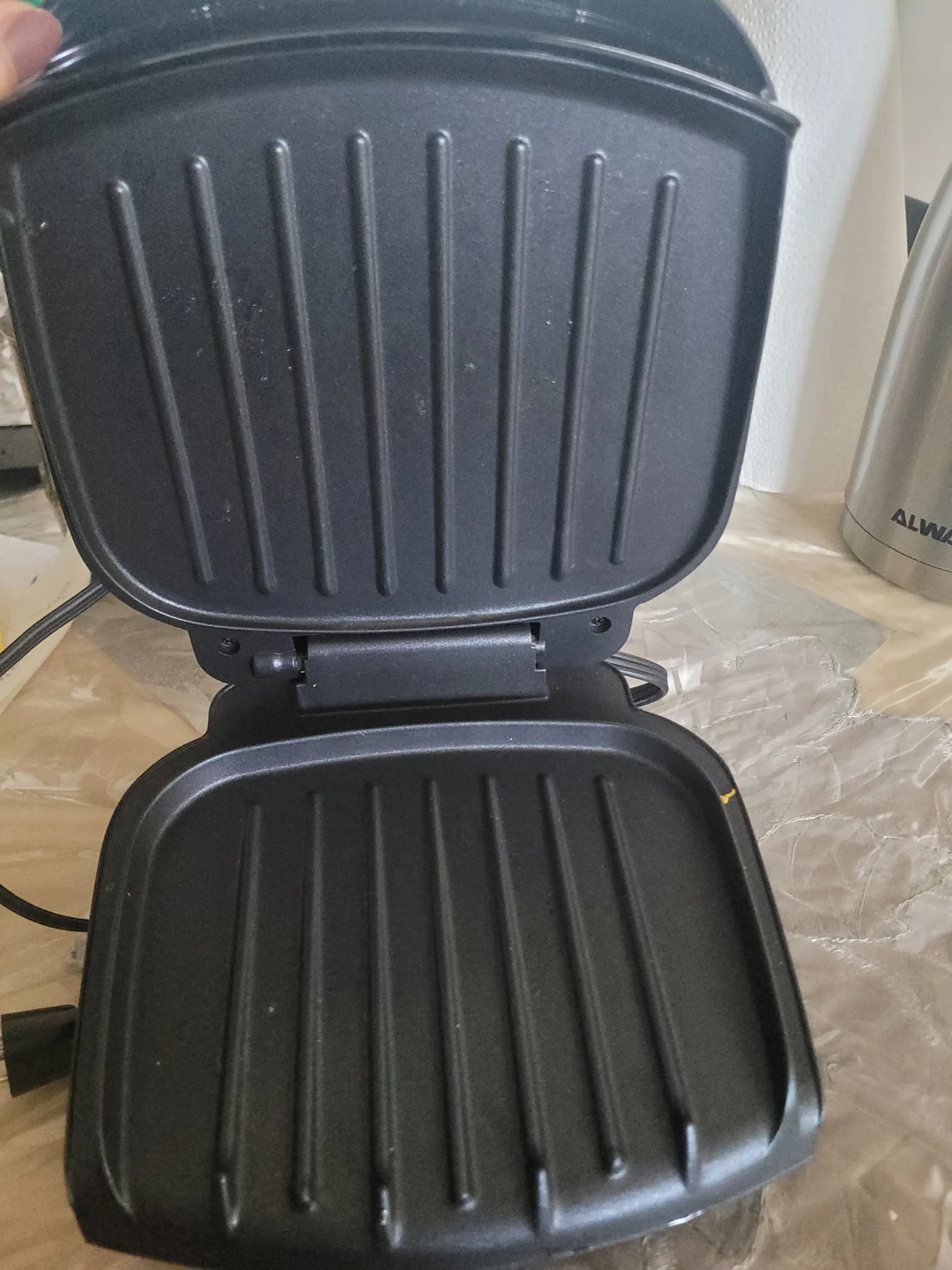 George Foreman Grill - photo 2