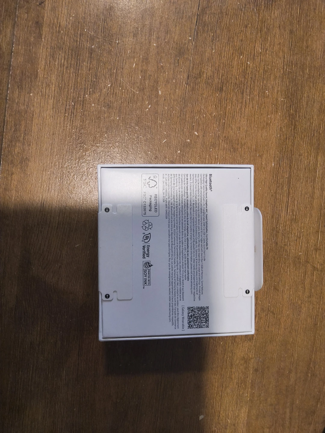 New Samsung Galaxy Buds 3 - Graphite - photo 2