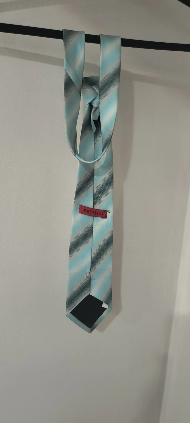 Brettoniz Striped Necktie - photo 2