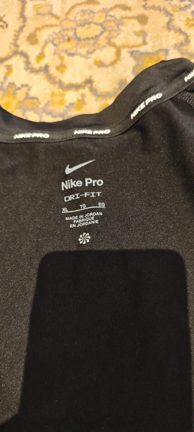 Nike Pro Dri-FIT Training Shirt - Kids XL - photo 2