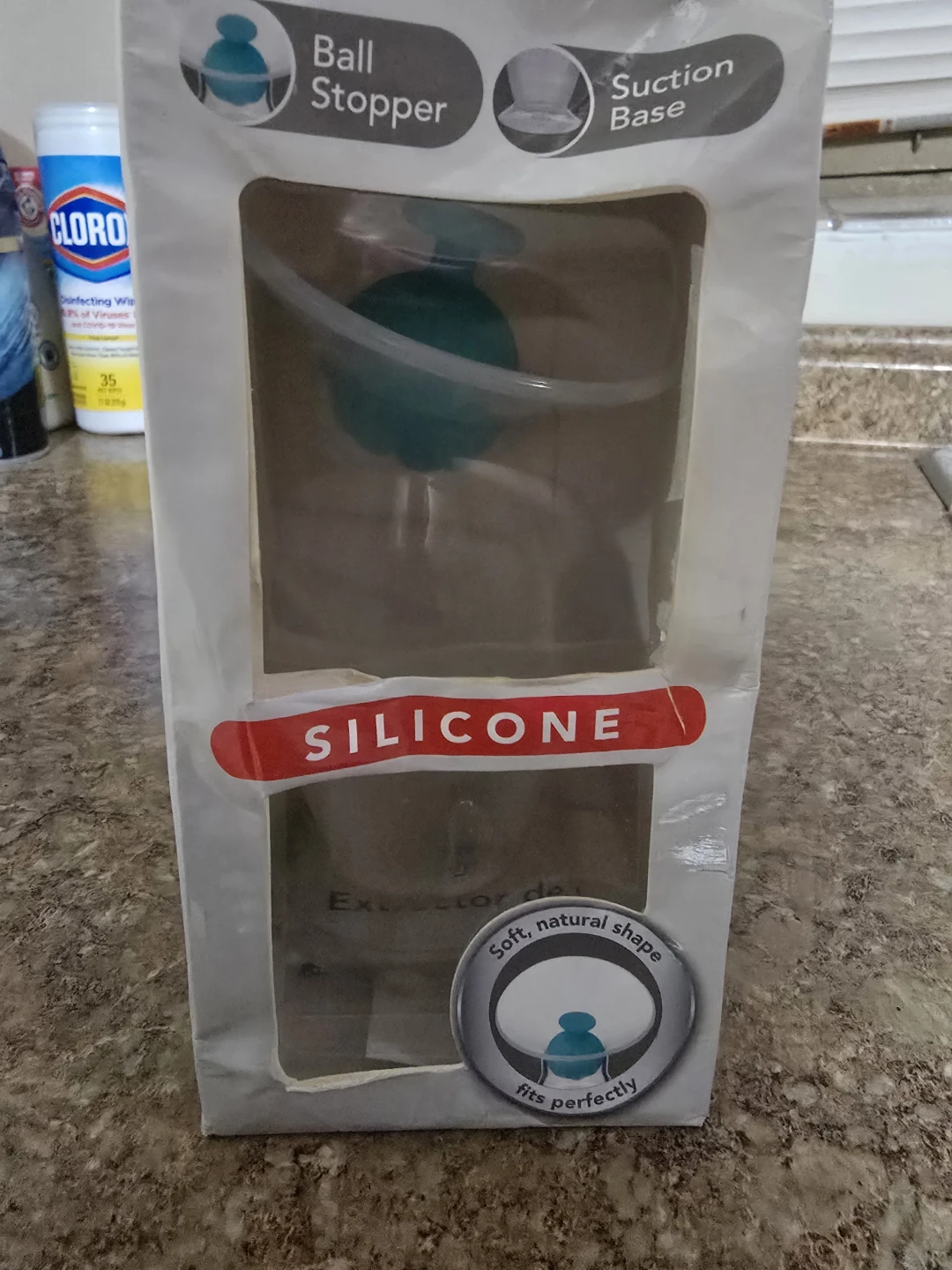 Nuby Comfort Silicone Breast Pump - photo 2
