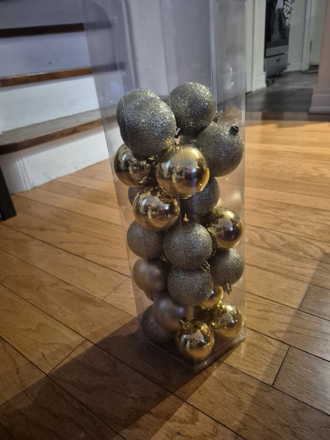 6 1/2' Christmas Tree and ornaments 🧡 - photo 4