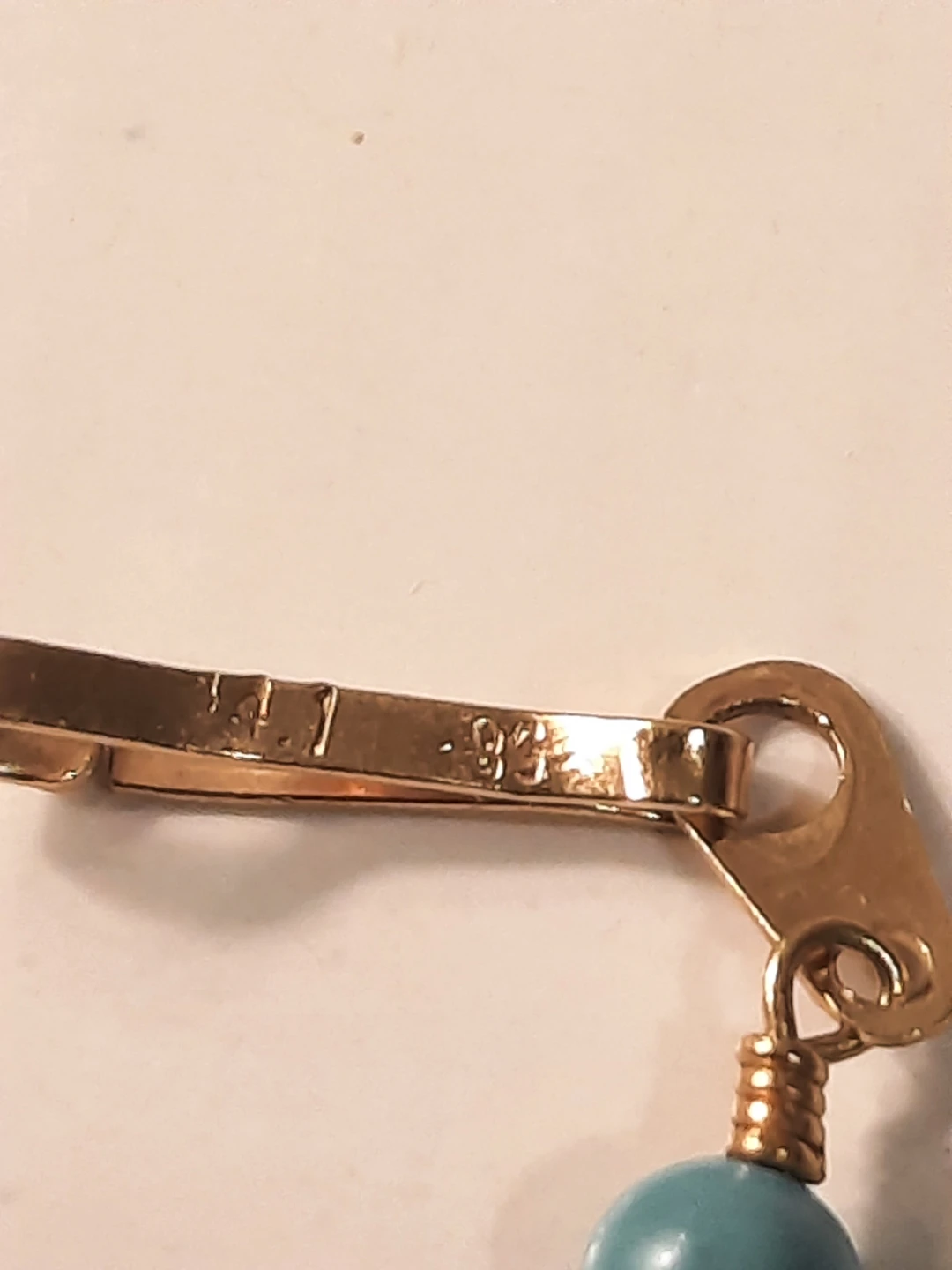 14k solid gold bracelet - photo 5