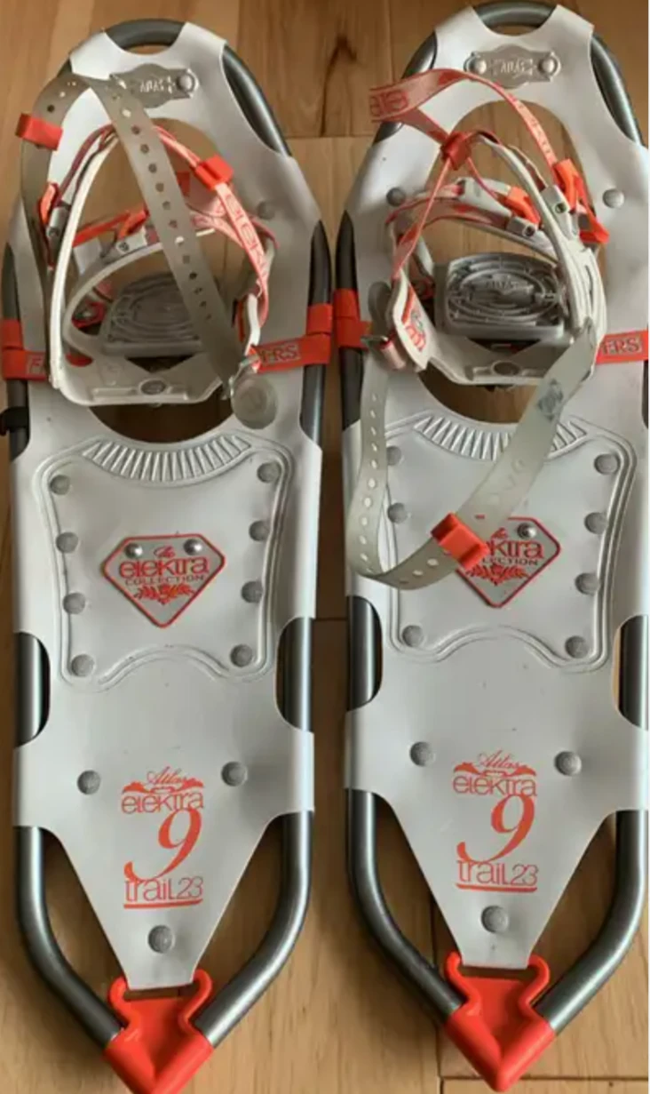 Atlas Elektra 9 Trail 23 Snowshoes - Women's