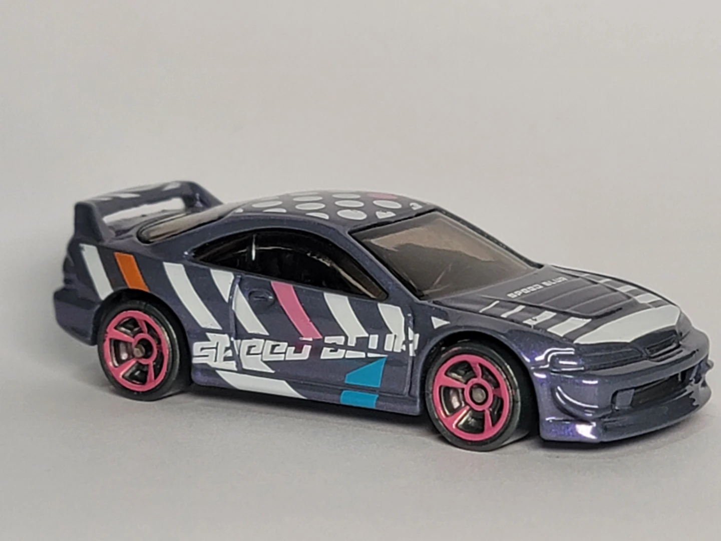 Hot Wheels Custom '01 Acura Integra GSR