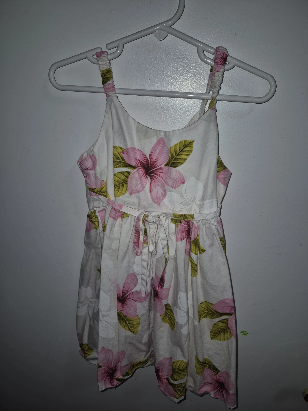 Pacific Legend Girls Floral Dress Size 5/6 - photo 2