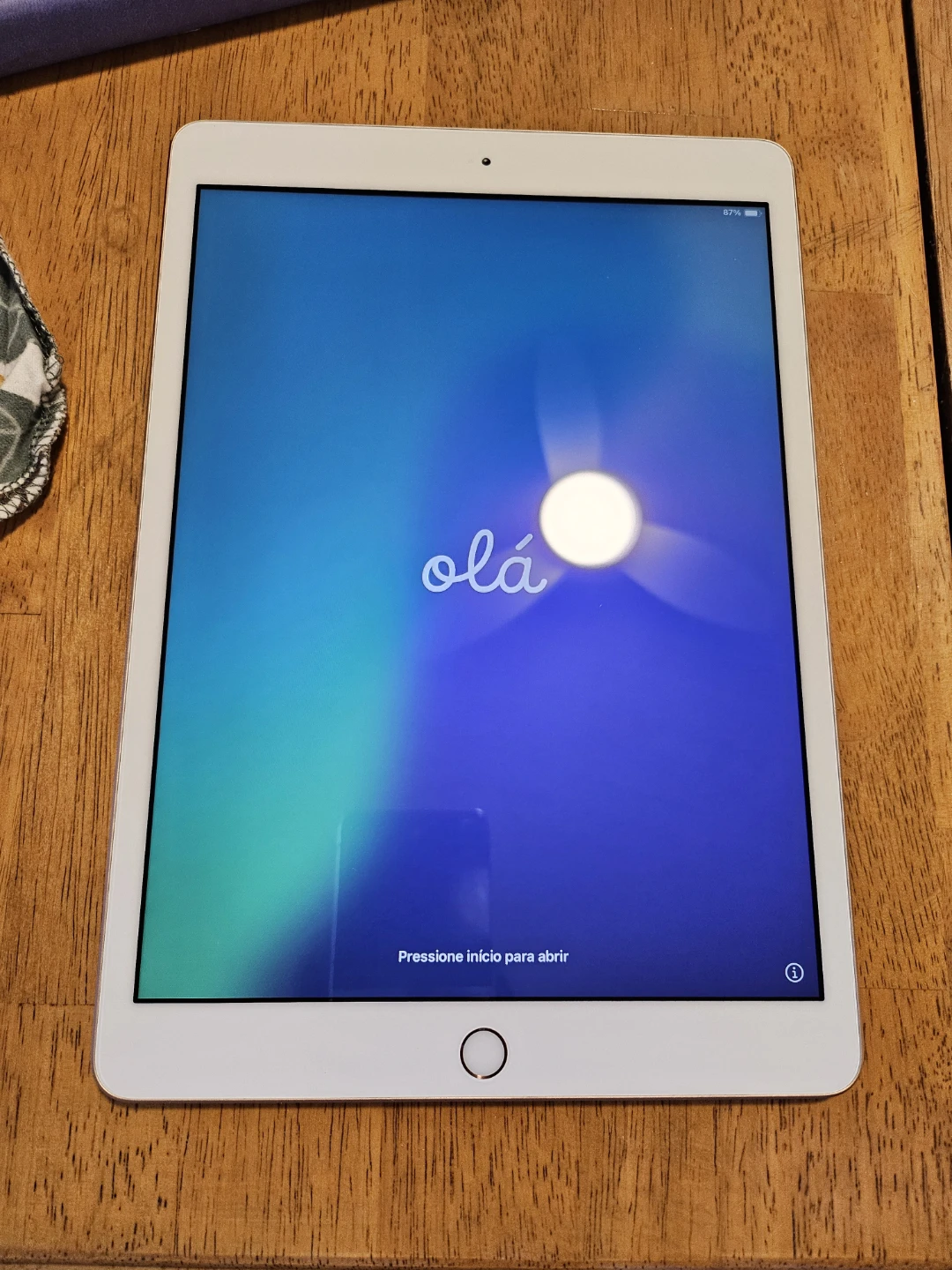Apple iPad 8th gen 32 GB wifi only - photo 3
