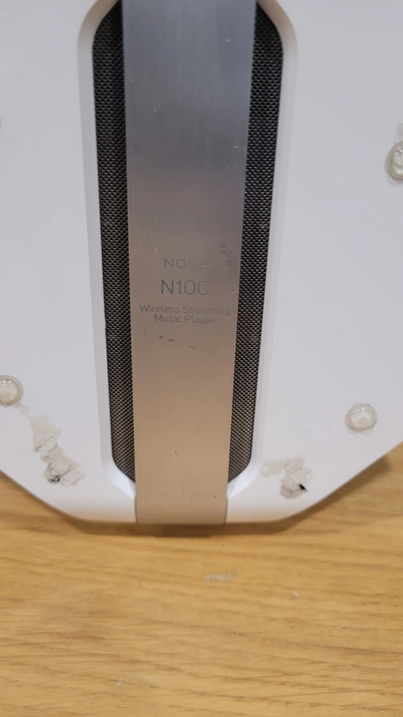 Bluesound NODE N100 Wireless Streaming Music Player - photo 3