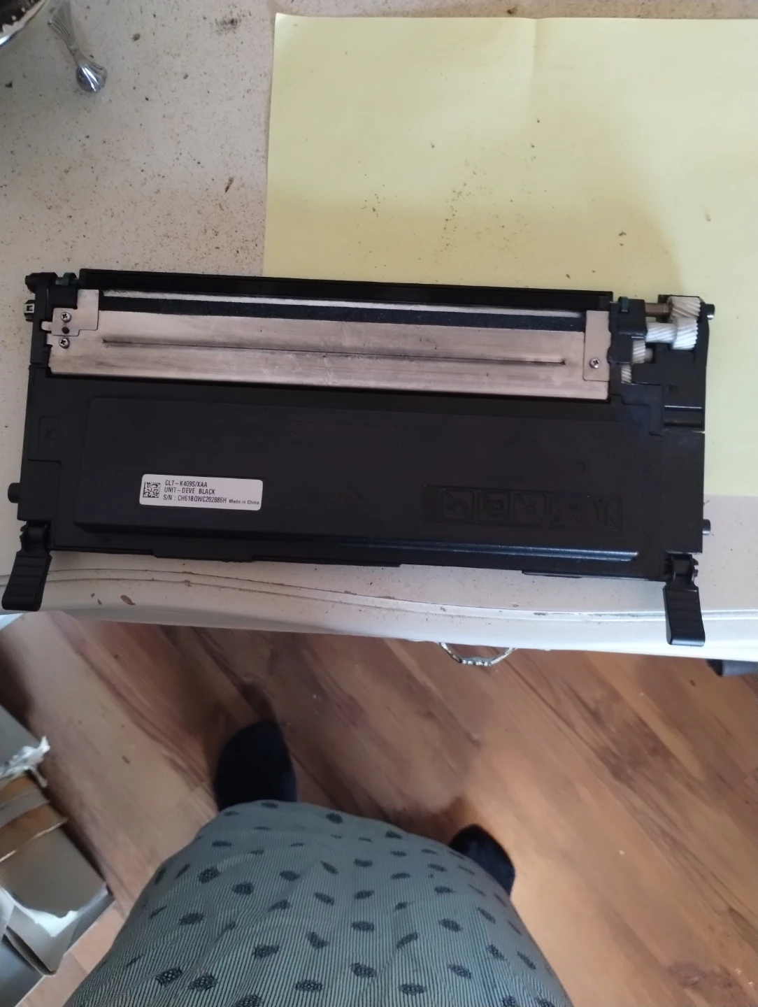 New Inkfirst LST409S BK Laser Toner Cartridge 2-Pack - photo 4