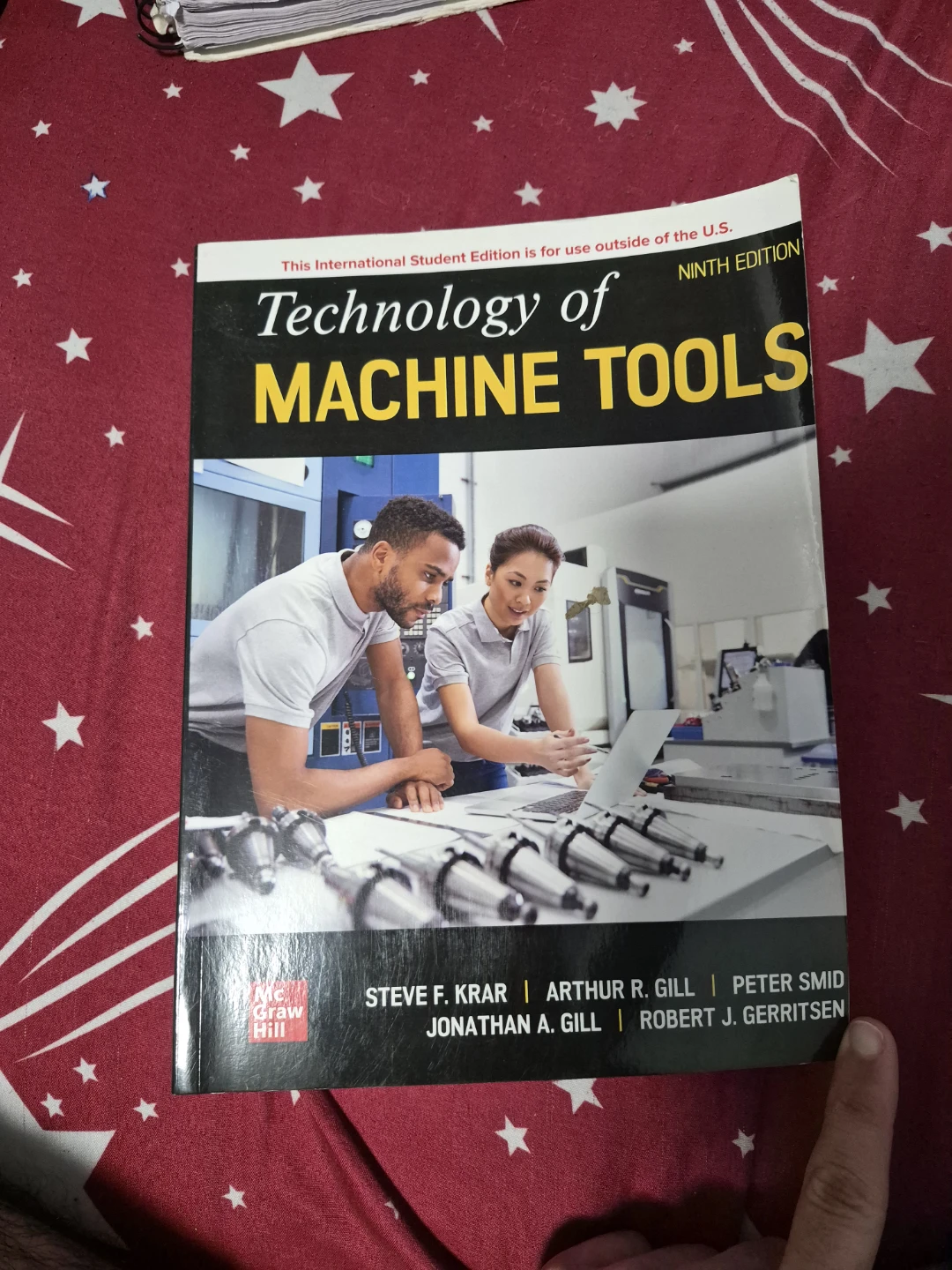 Technology of Machine Tools - Ninth Edition