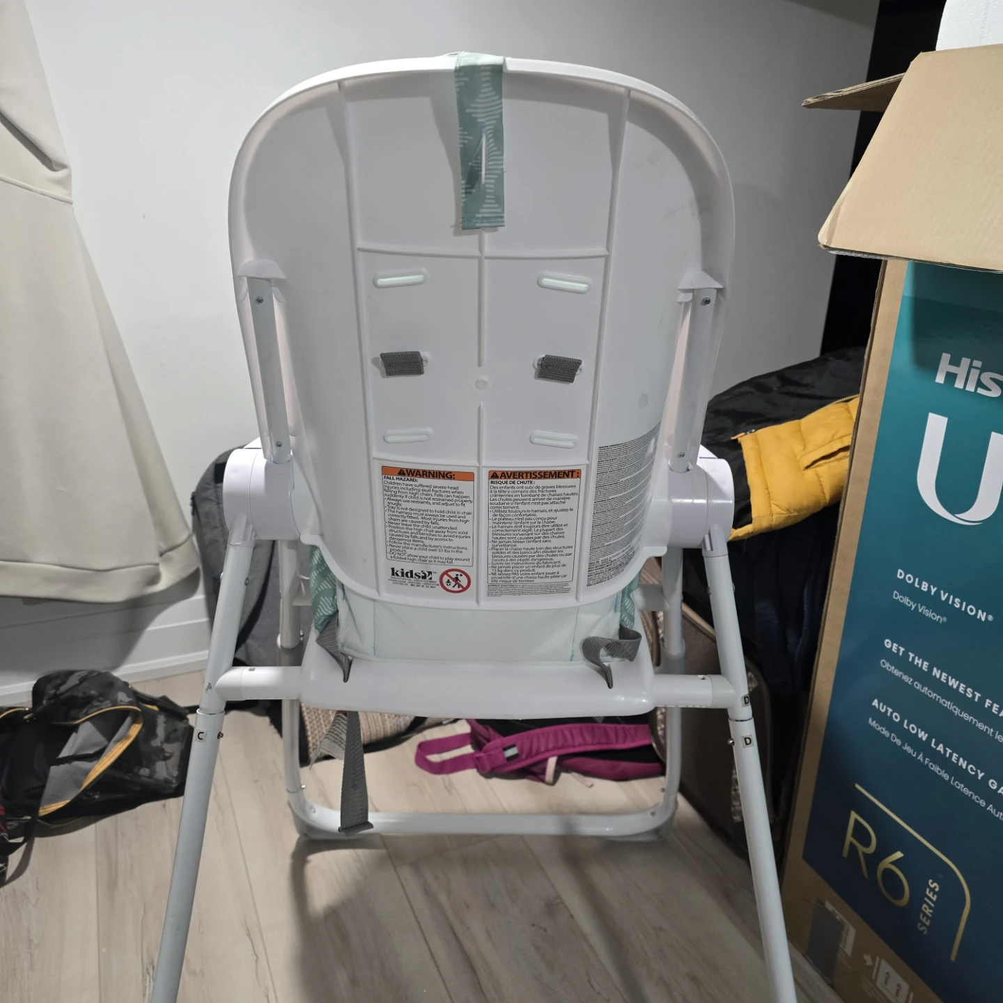 Kids2 Baby High Chair