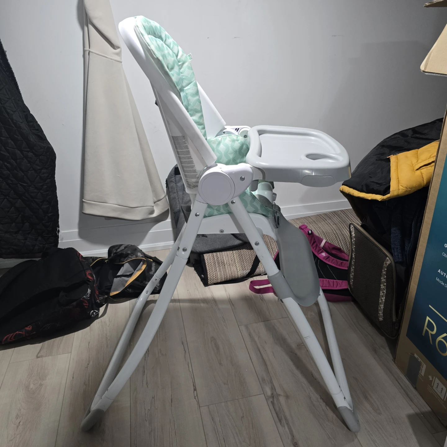 Kids2 Baby High Chair - photo 2