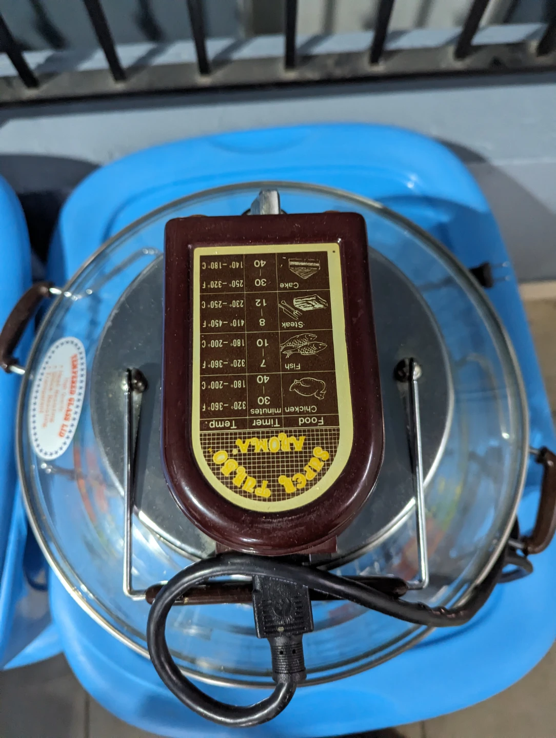 Aroma Super Wave Oven - photo 2