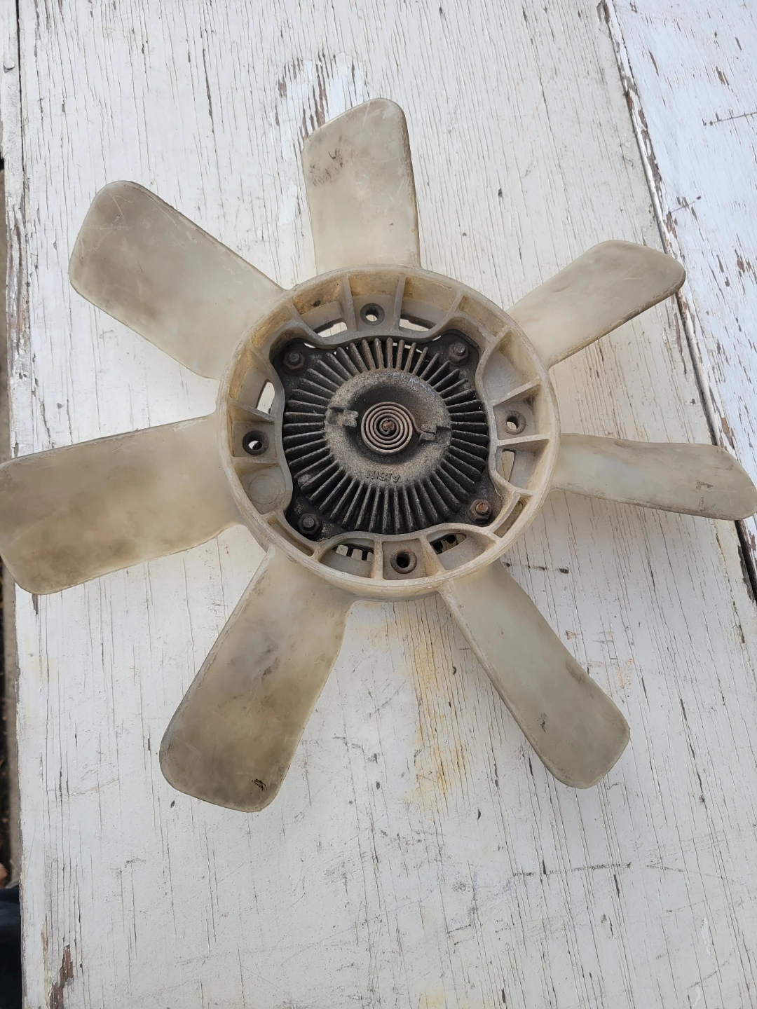 ASIN Fan Clutch