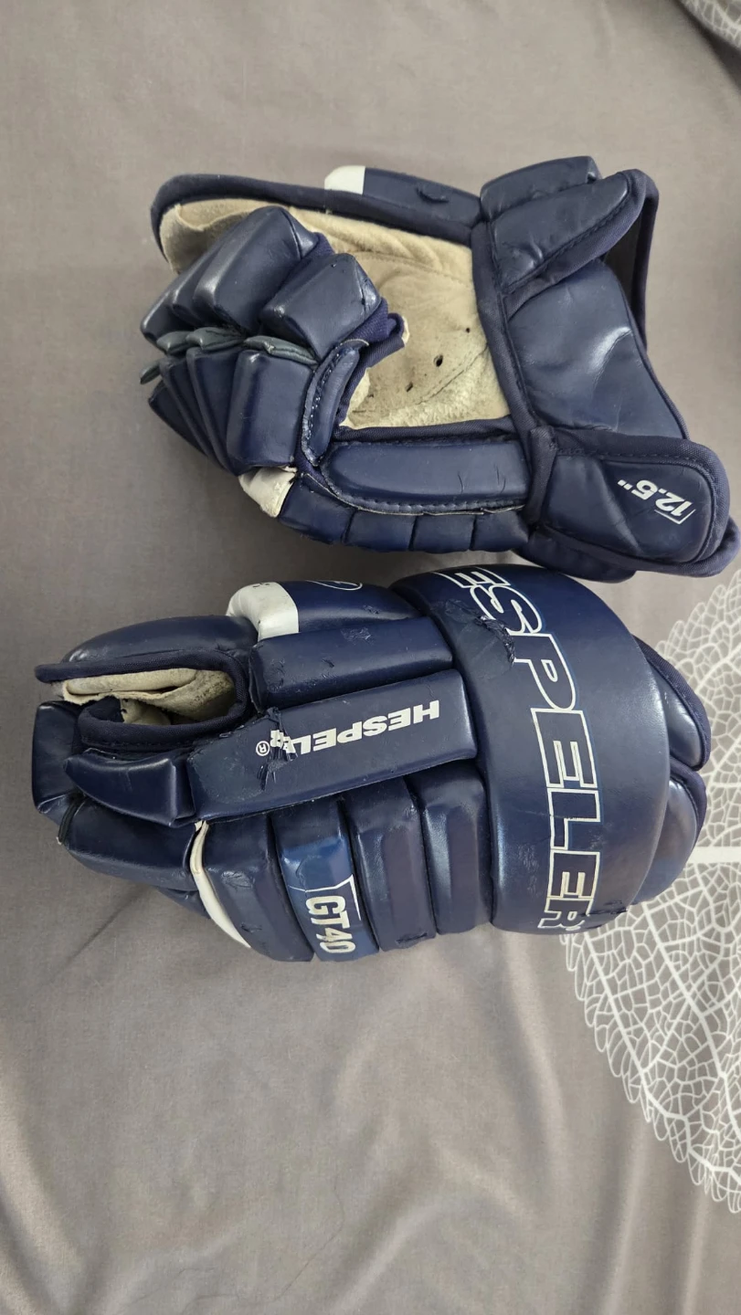 Hespeler GT40 Hockey Gloves 12.5"🏆 - photo 2