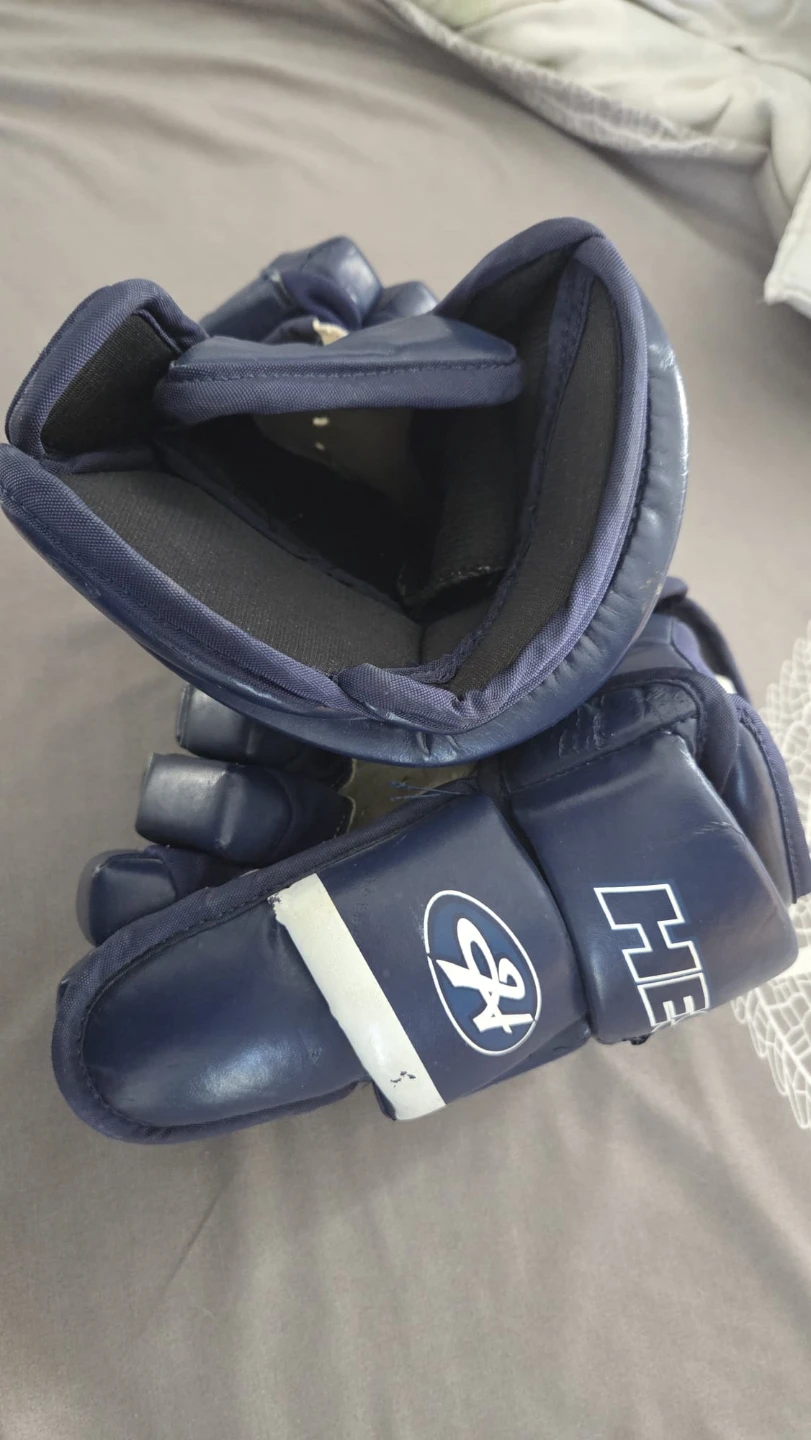 Hespeler GT40 Hockey Gloves 12.5"🏆 - photo 3