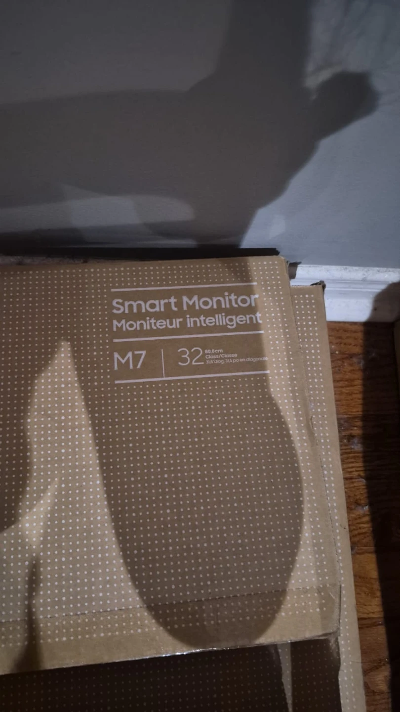 Samsung M7 Smart Monitor 32 inch - photo 4