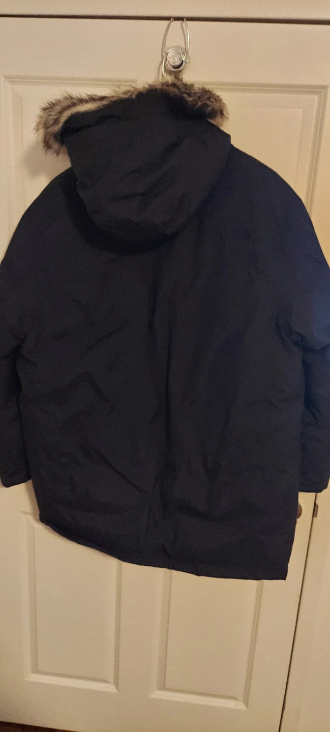 The North Face XXXL Parka - photo 2