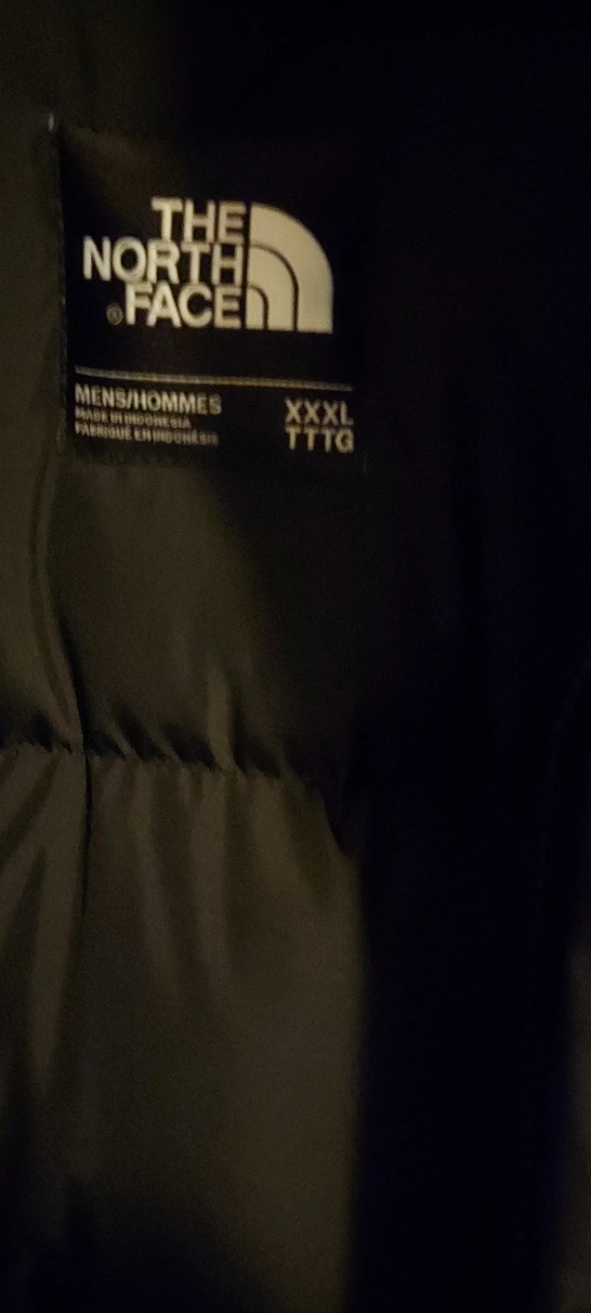 The North Face XXXL Parka - photo 3