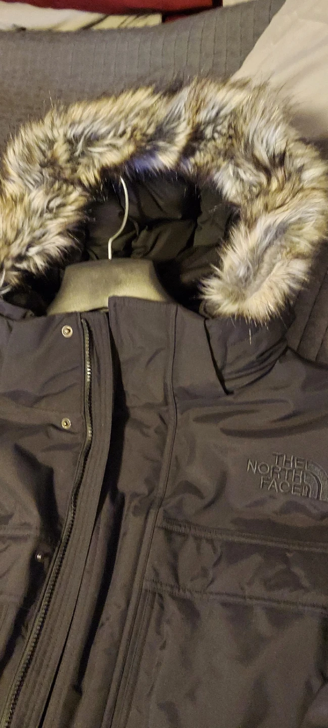The North Face XXXL Parka - photo 4