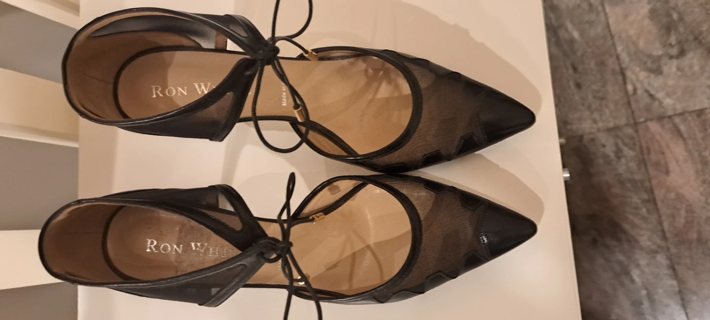Ron White heels NEW - photo 5