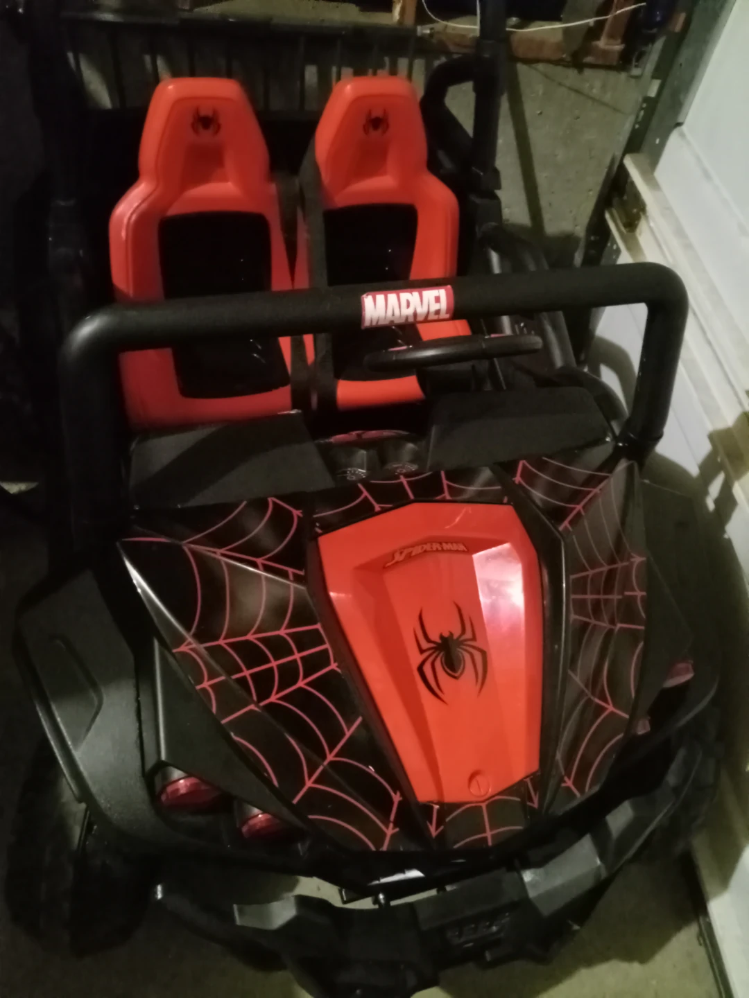 Marvel Spider-Man UTV - photo 4