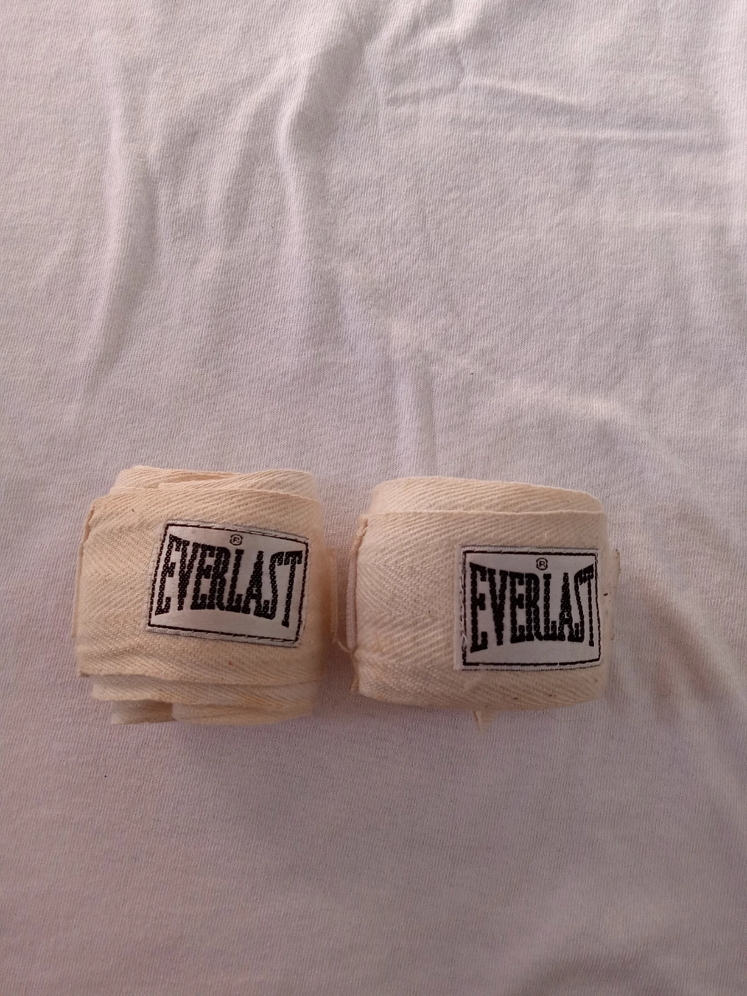 Everlast Boxing Hand Wraps - Used - Cheap