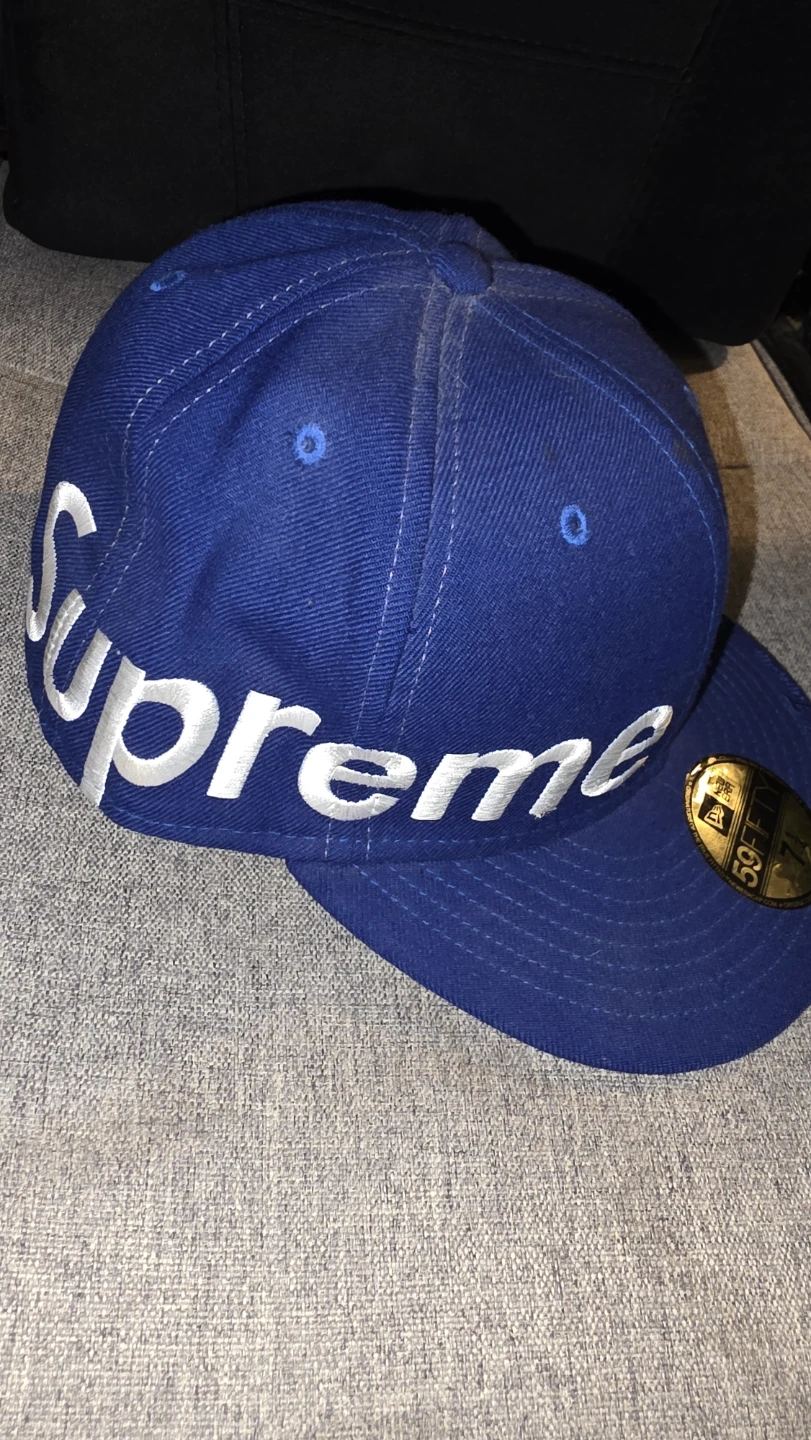Supreme 59FIFTY Fitted Hat - photo 4