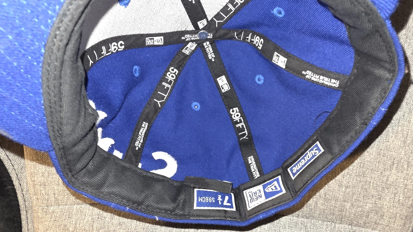 Supreme 59FIFTY Fitted Hat - photo 5