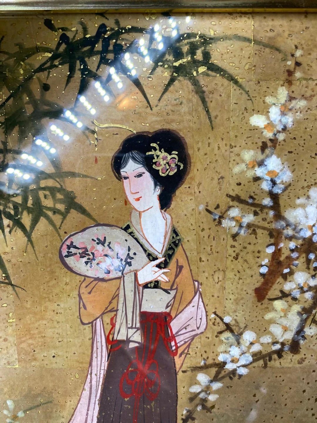 Framed Asian Art - photo 2