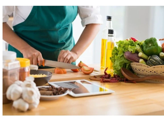 Required:  Part-time chef or in-house cook