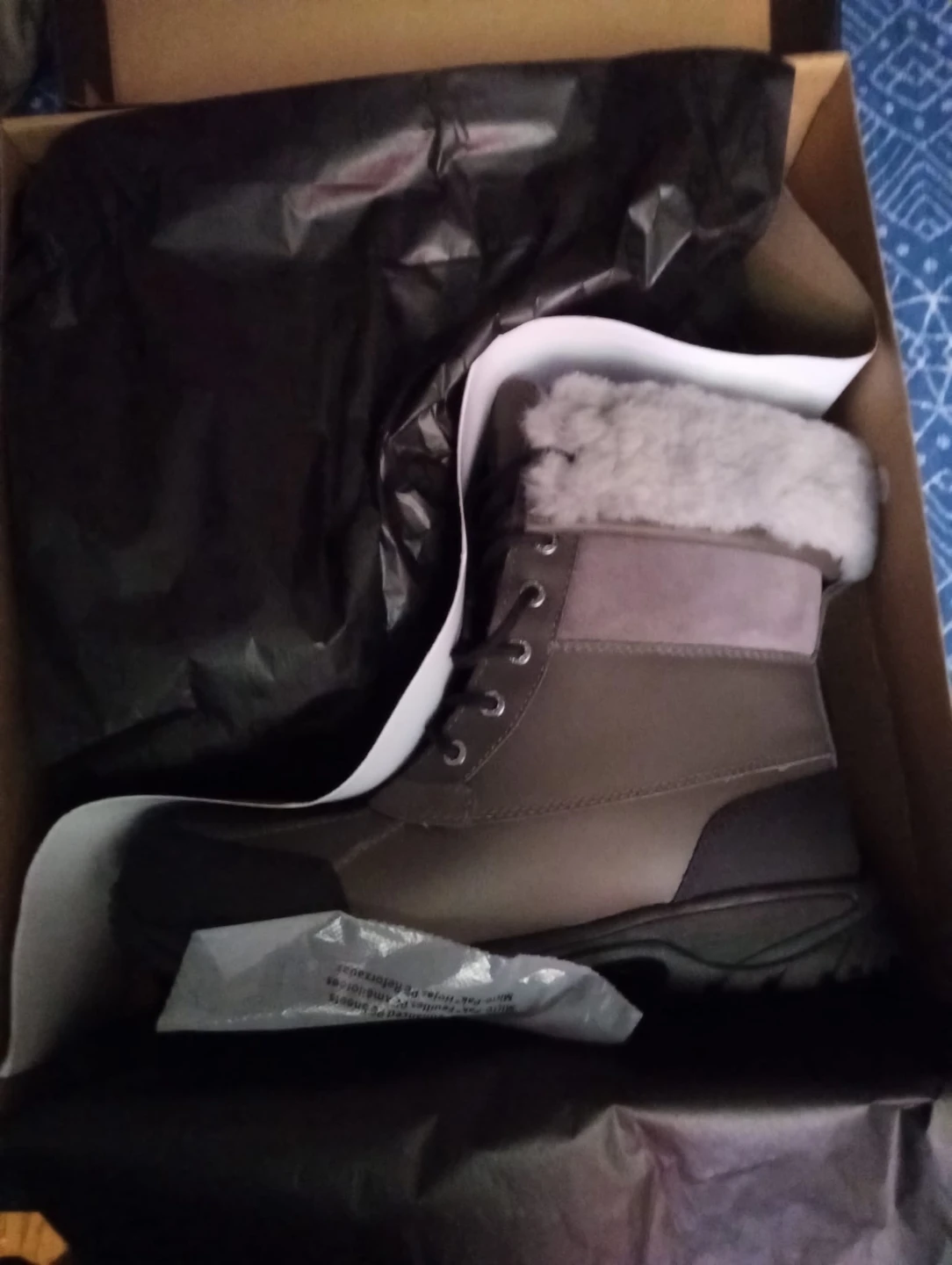UGG M Butte MTL Boots - Men's Size 10 - photo 3