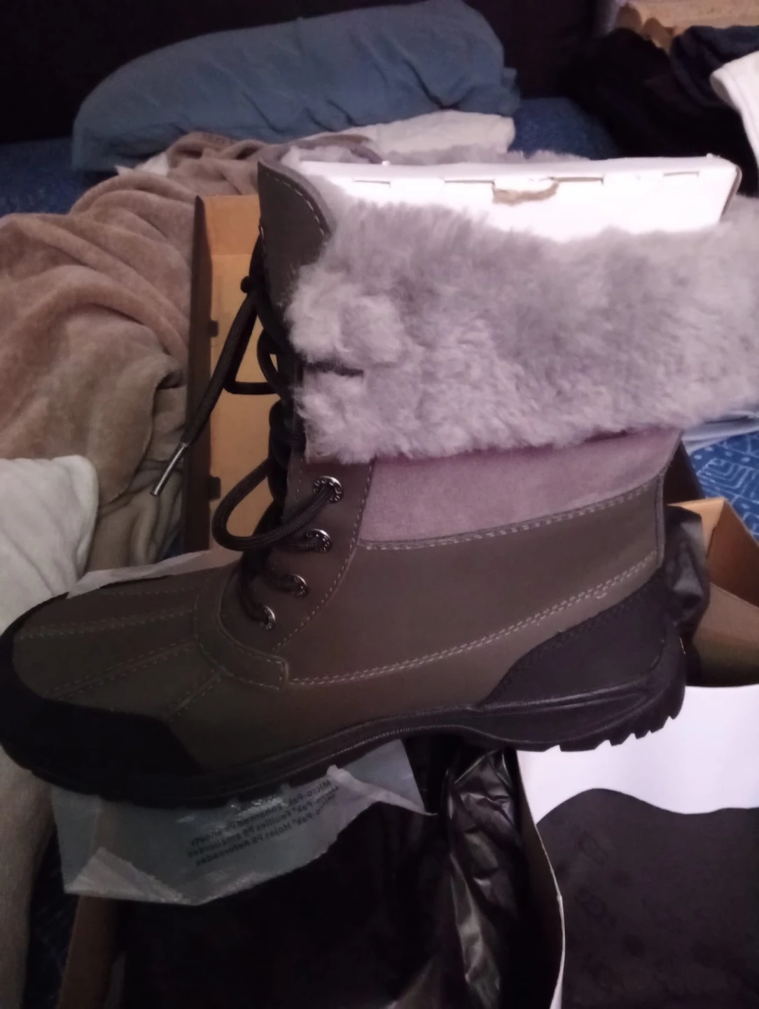 UGG M Butte MTL Boots - Men's Size 10 - photo 4