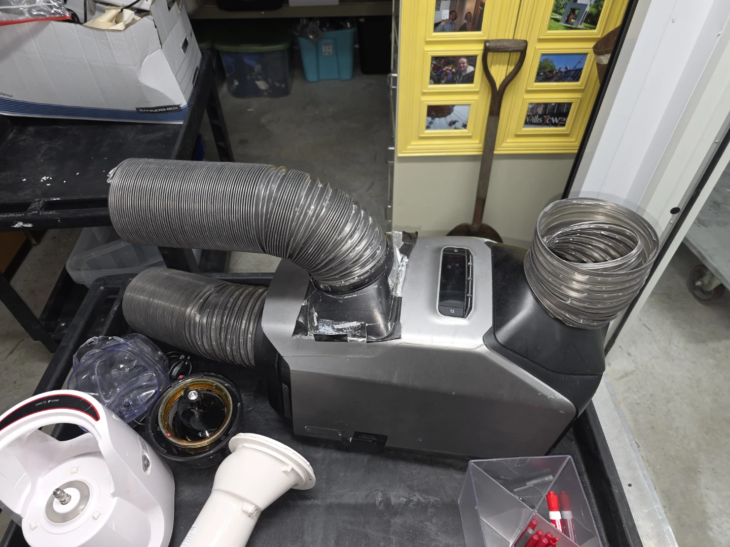Portable Air Conditioner wave 2