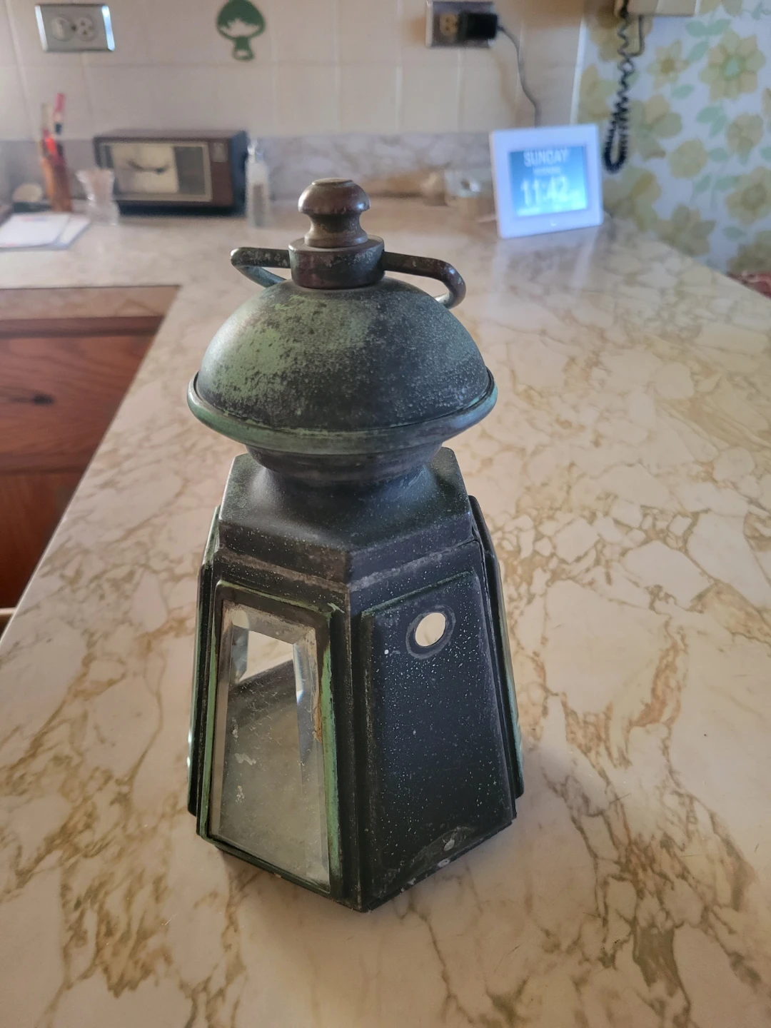 Vintage Style Lantern - photo 2