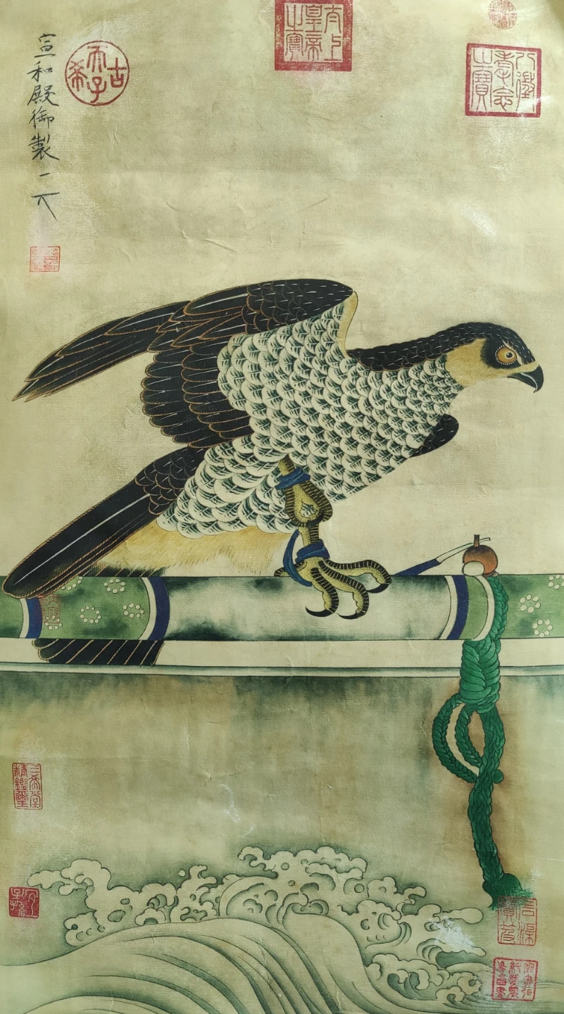 Chinese Painting with Mark - photo 2