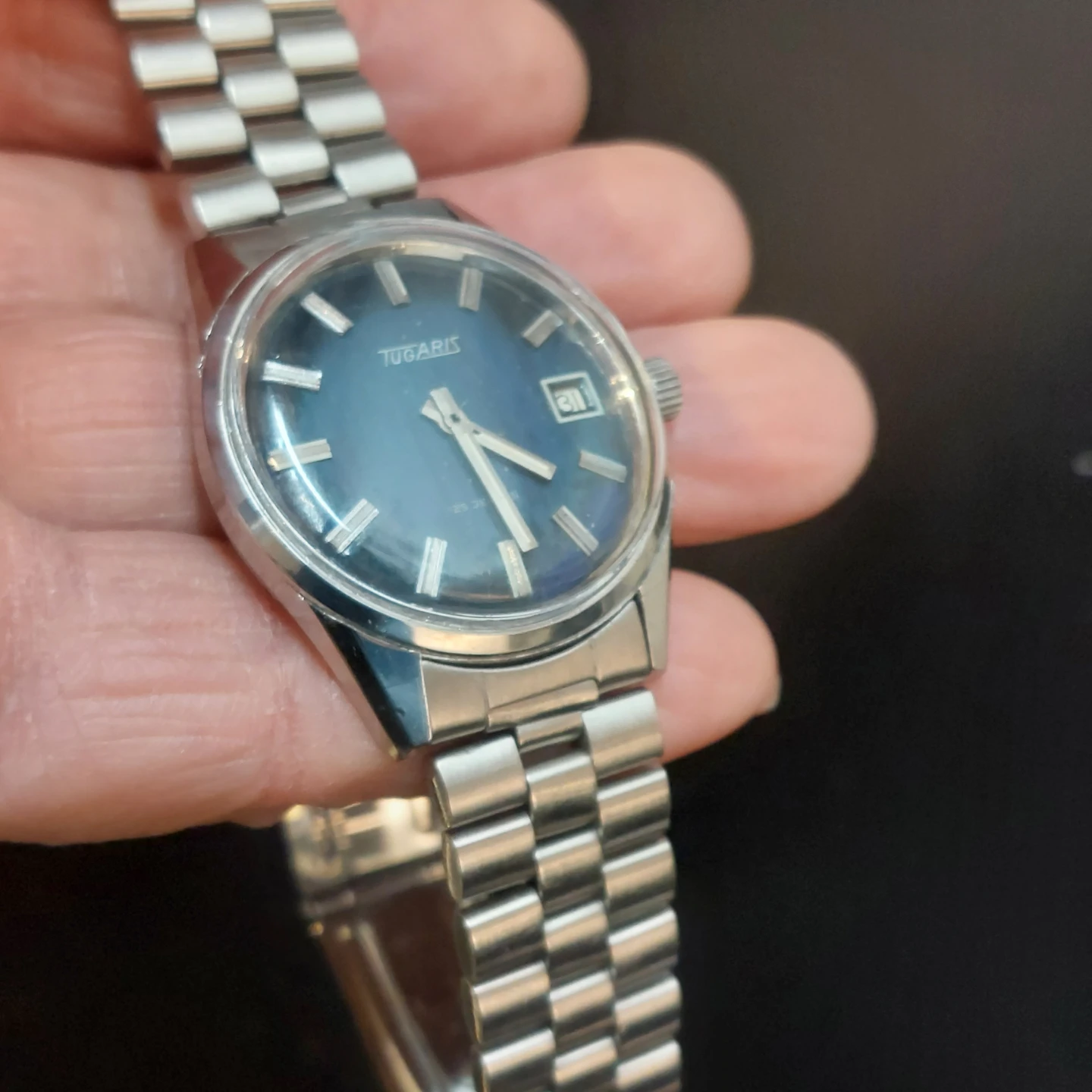 Vintage Tugaris automatic watch - photo 2