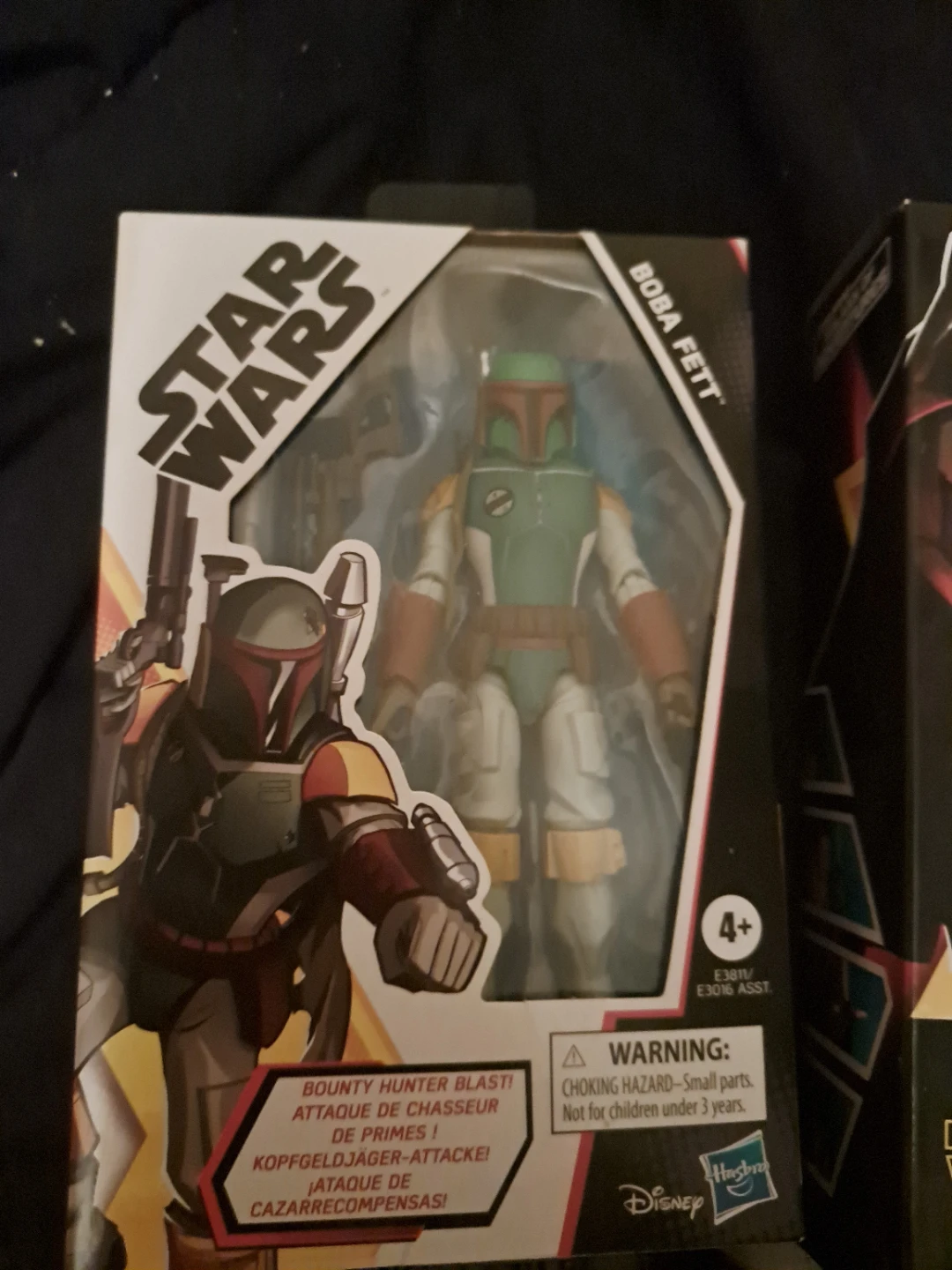 New Star Wars Action Figures - Hasbro - photo 2
