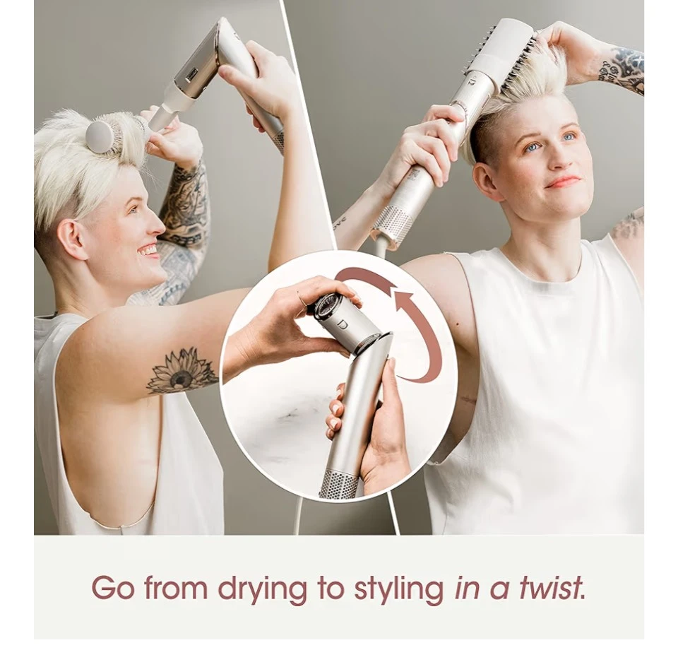 Shark FlexStyle Multi Hair Styler – New in Box - photo 5